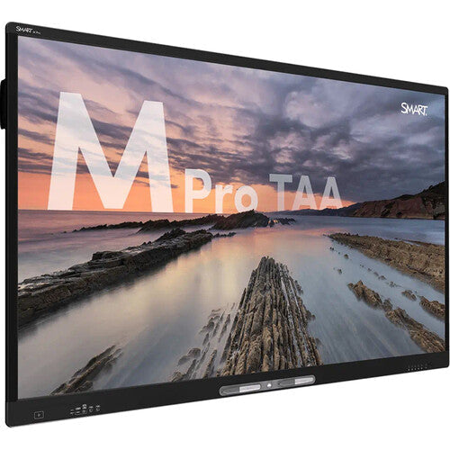 SMART M575-V5-P 75" Pro Series High-Secure Interactive Touch Display - Buy online | Authorized Dealer