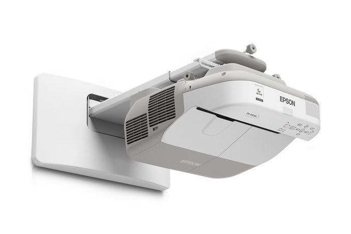 Refurbished Epson PowerLite 475w ultra short throw projector