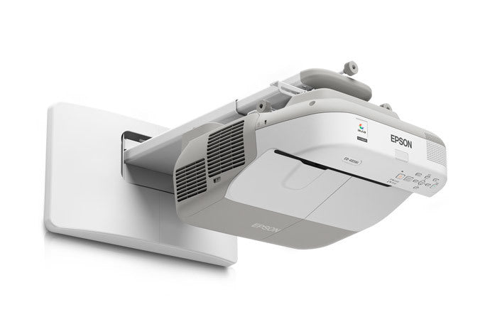 Refurbished Epson Brightlink 475wi Ultra Short Throw Projector with wall mount (2 yrs guarantee)