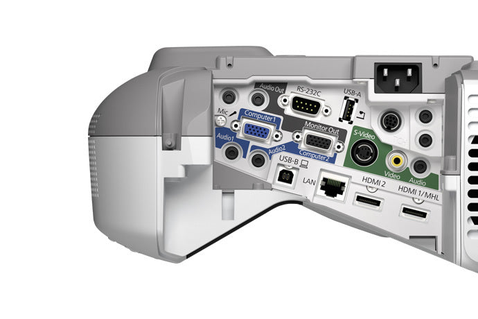 Refurbished Epson Brightlink 595wi Ultra Short Throw Projector