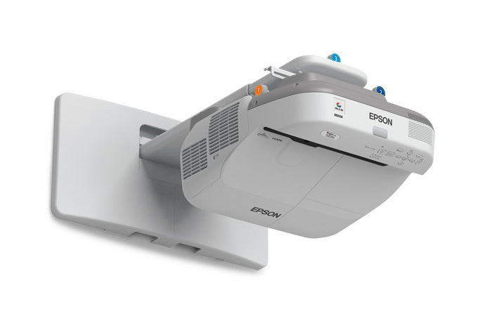 Refurbished EPSON 595Wi Interactive projector for classroom and office presentations (2 yrs guarantee)