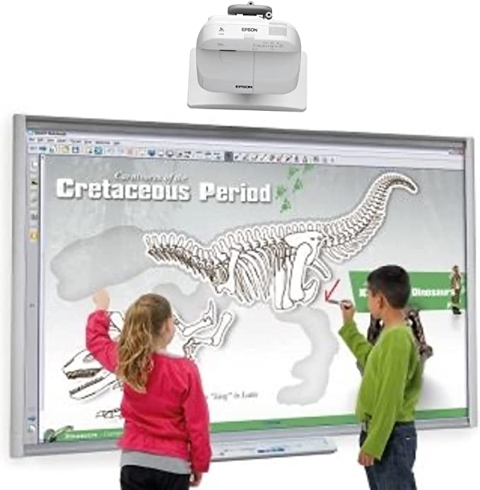 Smart Board for Classroom SBM600: Interactive Learning Solution_Wireless/Wi-Fi