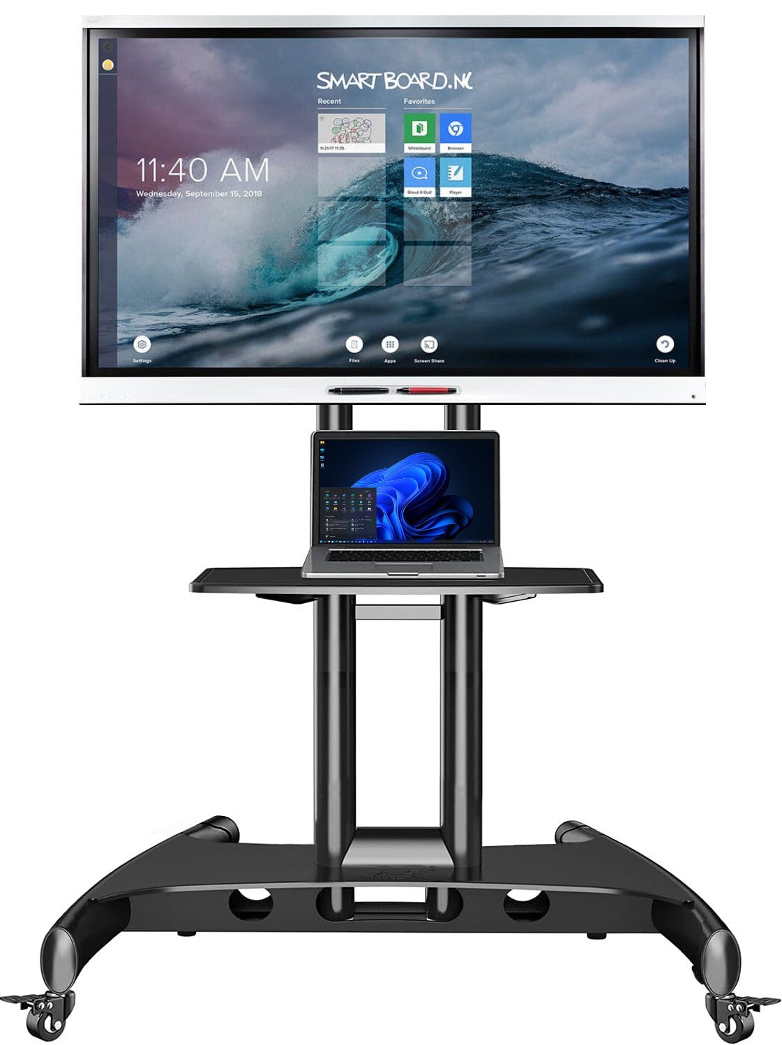 Smart Board SPNL6065 Interactive Whiteboard 65" (Refurbished)