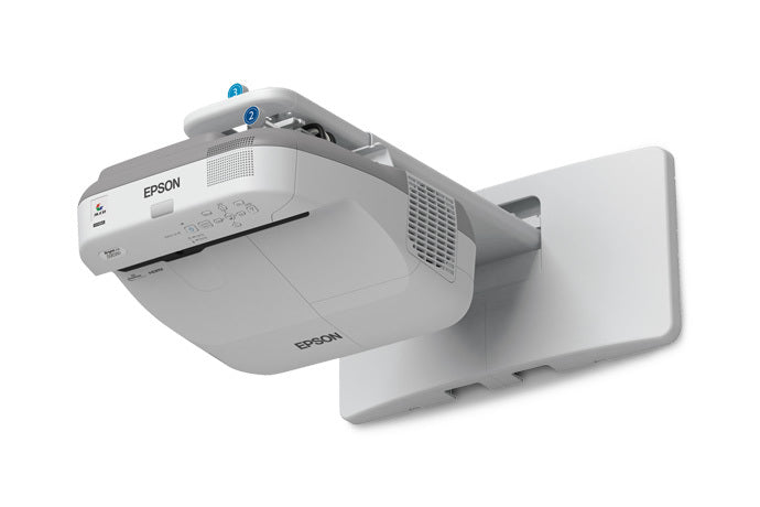 Epson BrightLink 575Wi Interactive WXGA 3LCD Projector