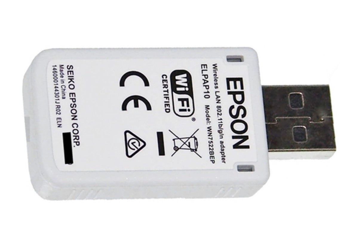 Epson Wireless LAN Module (ELPAP10)