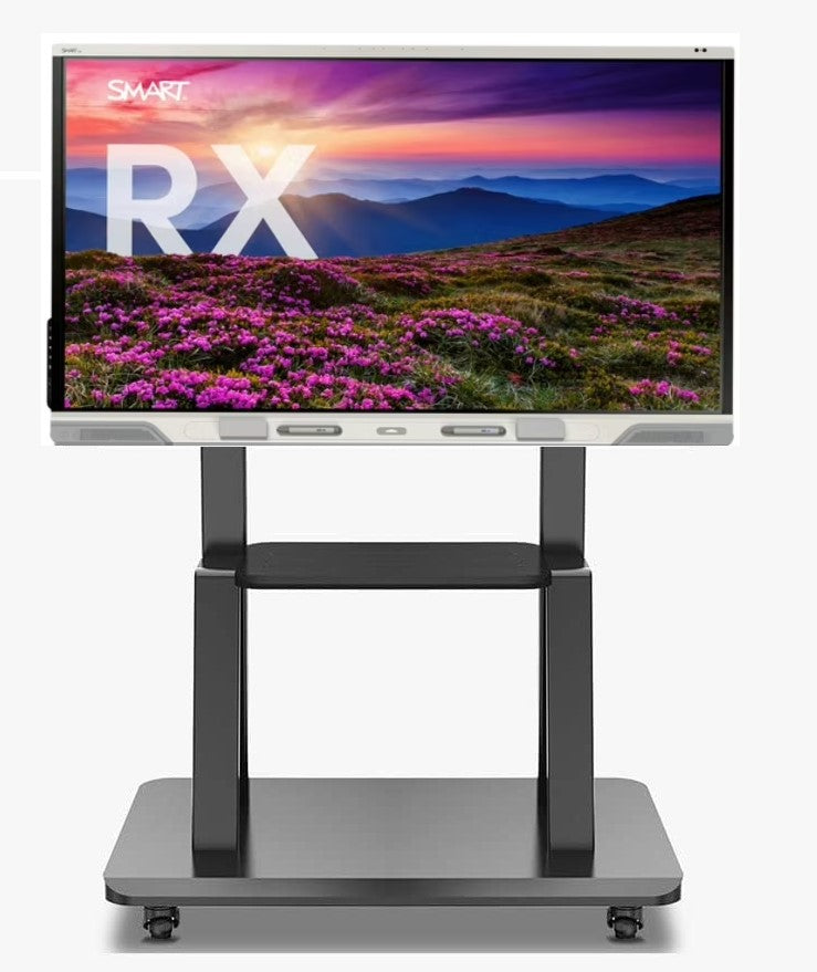 Mobile Floor Stand for Smart Board RX Serries