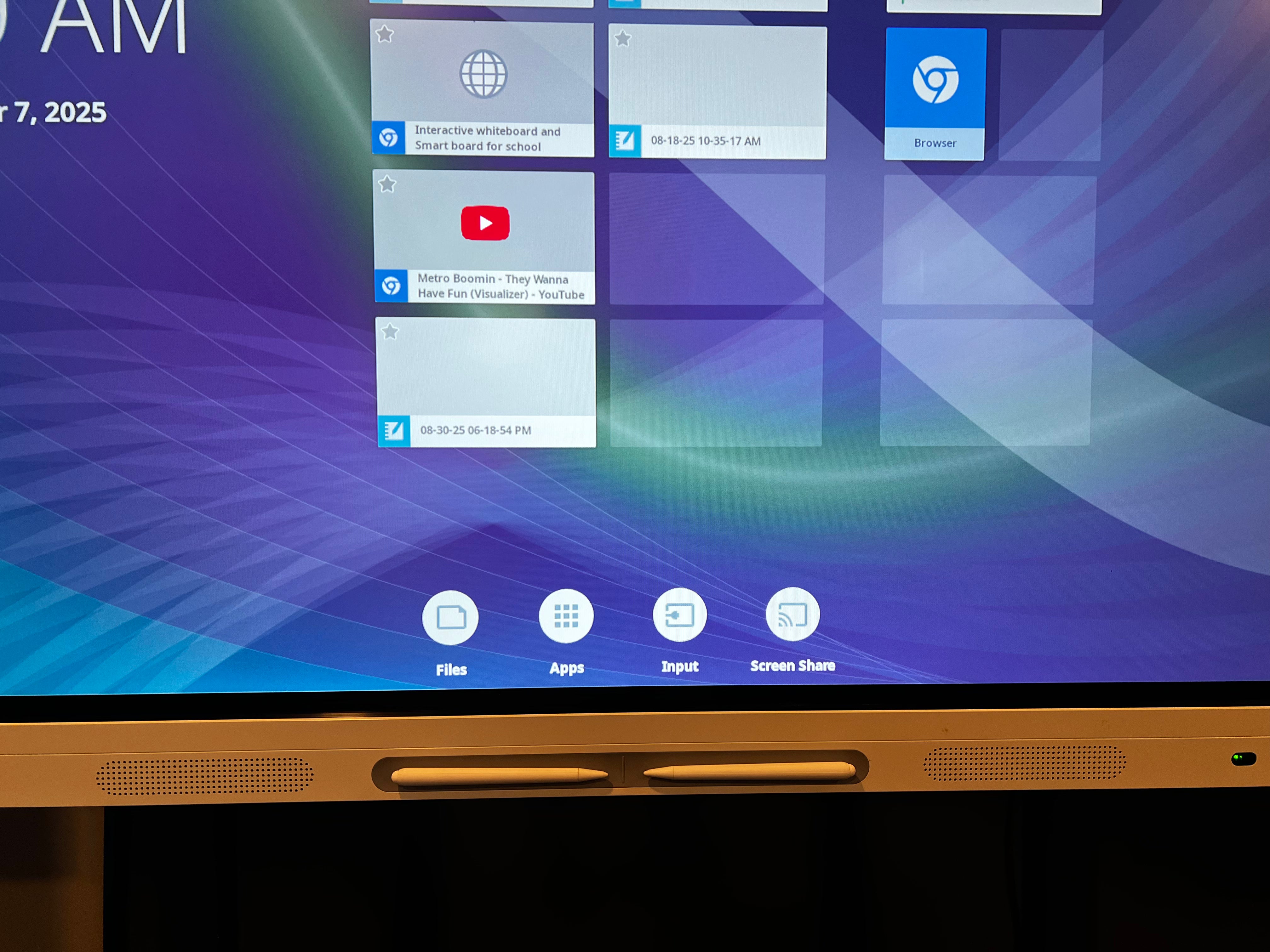 Smart Board Replacement pens for Smart Technologies SBID MX Series Smart boards