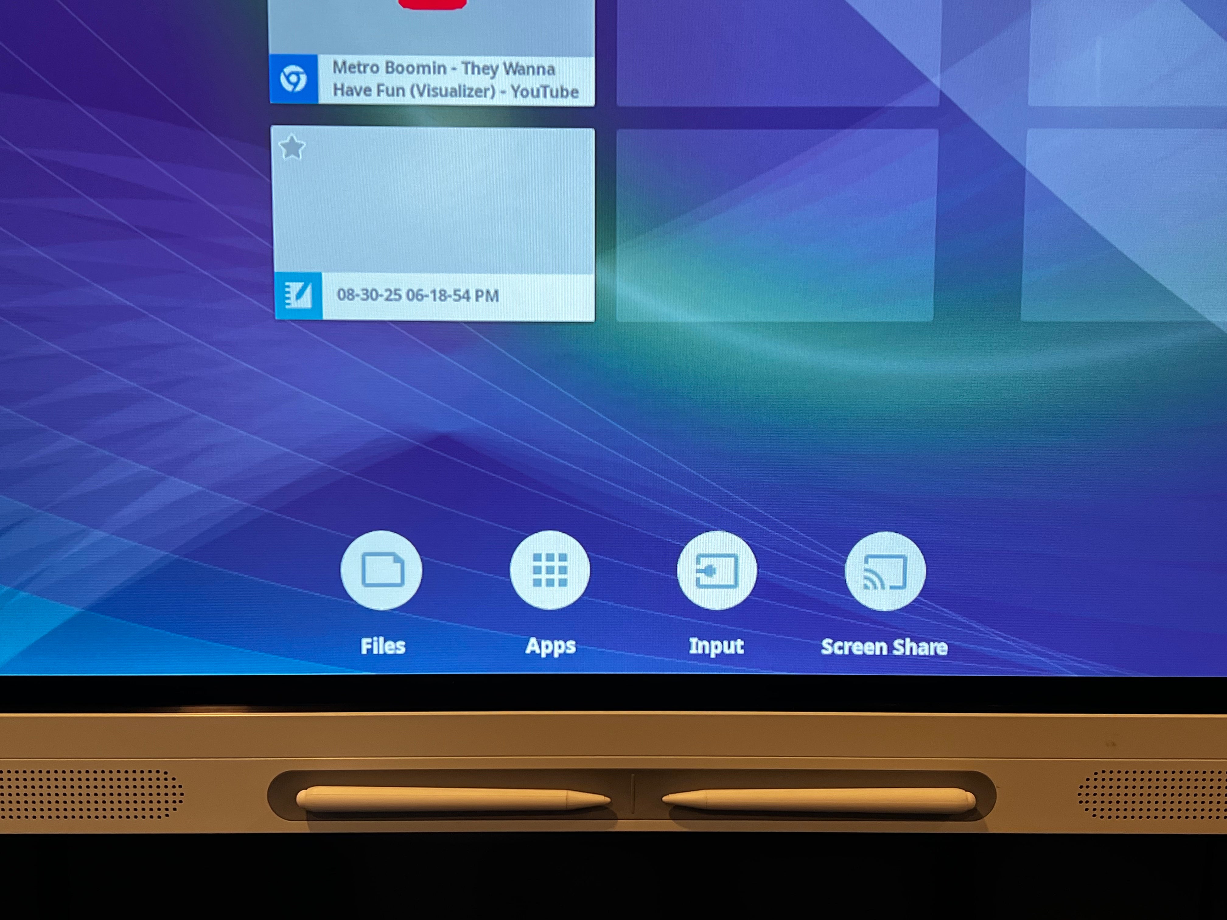 Smart Board Replacement pens for Smart Technologies SBID MX Series Smart boards