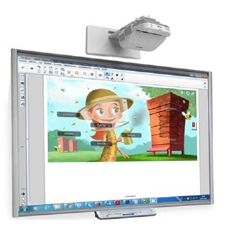 Smart Board for Classroom SBM600: Interactive Learning