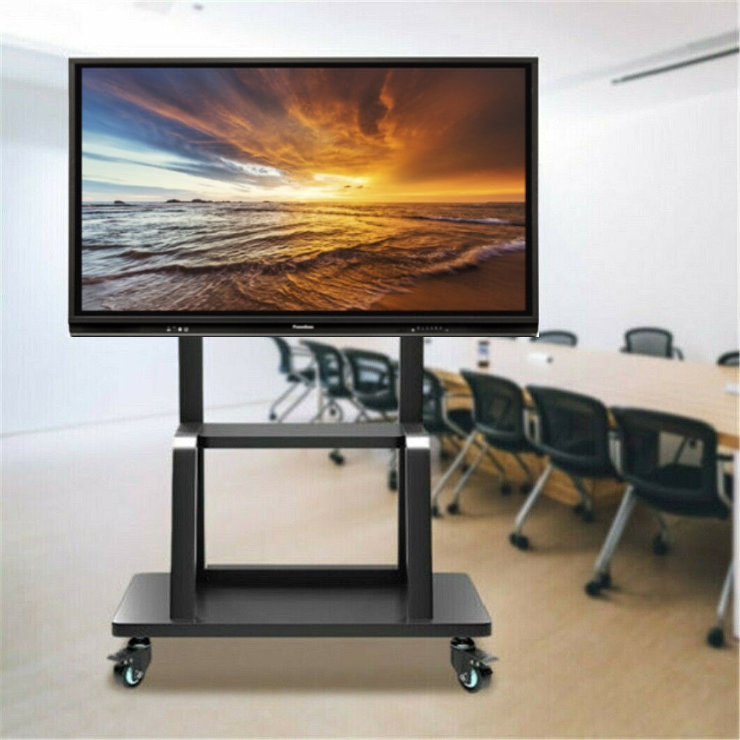 Mobile Floor Stand for Smart Boards and Interactive Whiteboards (2 yrs guarantee)