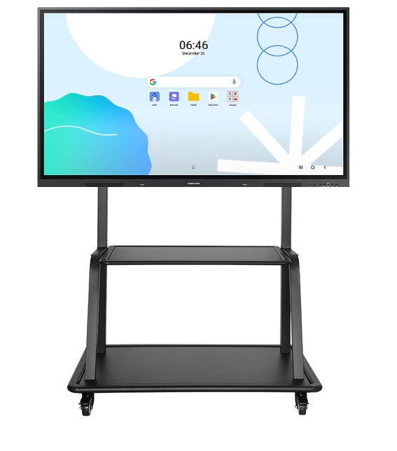 Mobile Stand for Samsung Interactive whiteboard smart board