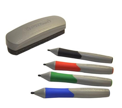 Smart Board Replacement pens with eraser for SB640, SB680, SB685 and SB690