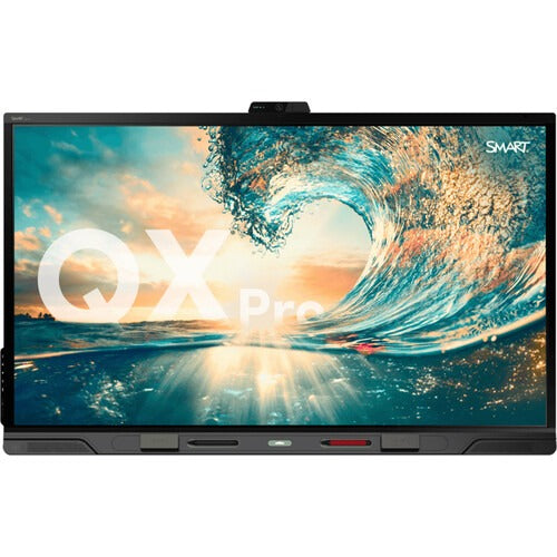 SMART Technologies QX265-P -65" UHD 4K Touchscreen Commercial Monitor - OfficeWonderland