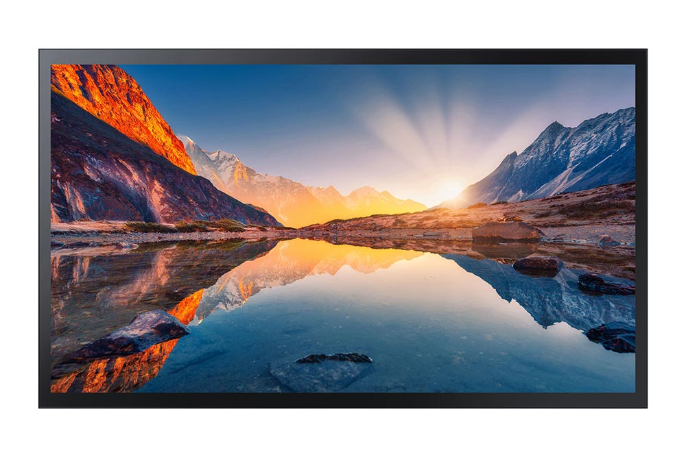 Samsung QM43B-T 43 4K UHD Commercial Smart Touchscreen LED Display