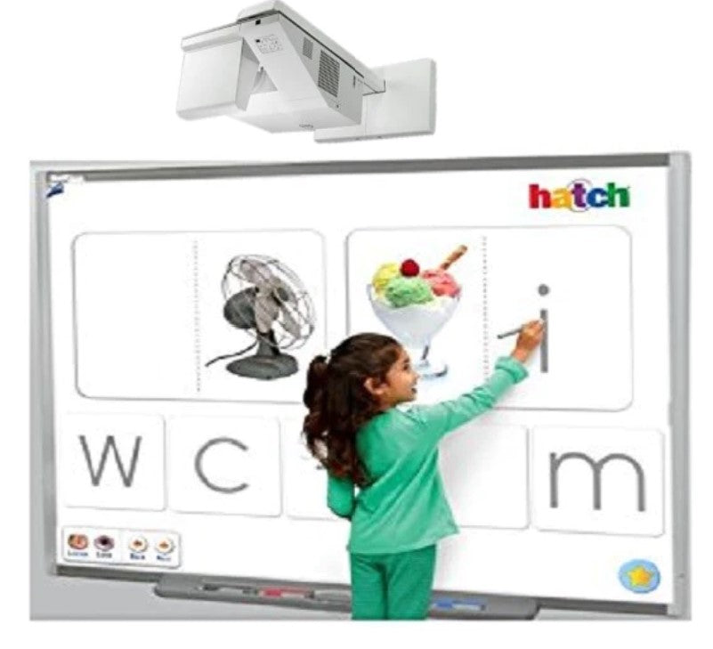 Refurbished Interactive Smart Board SBM685 for School and Office use