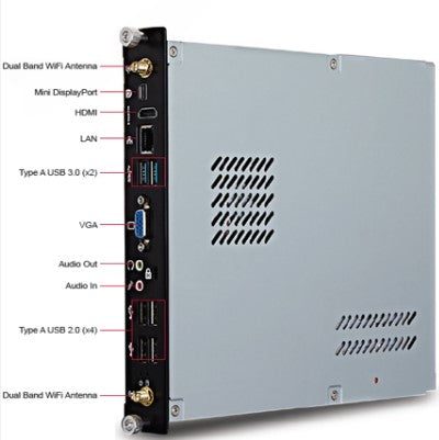 Clear Touch CTI-PCMOD-PC15 PC Module With Windows 11_Refurbished