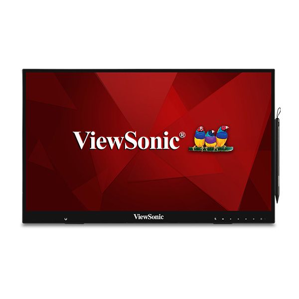 ViewSonic ID2456 - 24 Touch Display with Active Stylus and Advanced Ergonomics