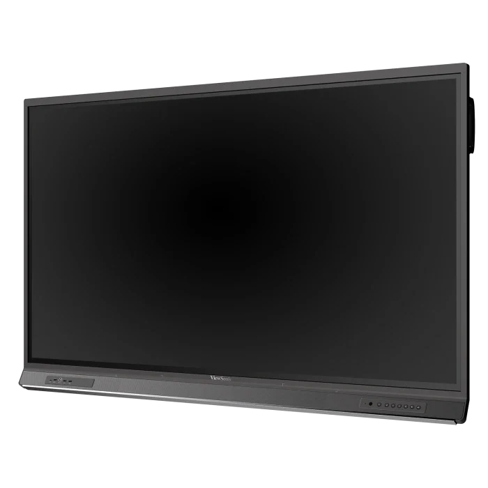ViewSonic IFP6552-1C-E2 65 4K UHD Interactive Display (Wireless Module & Cart Mount Bundle)1
