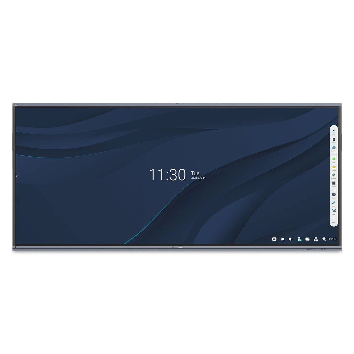 ViewSonic ViewBoard IFP105S 105 5K Interactive Flat Display