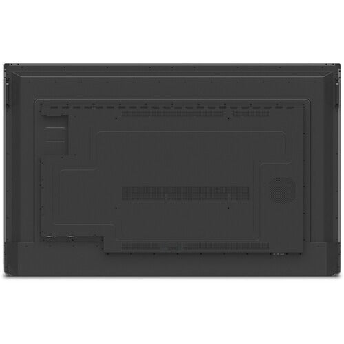 ViewSonic ViewBoard IFP7552-2ED 75 UHD 4K Touchscreen Commercial Monitor with Android EDLA Certification back