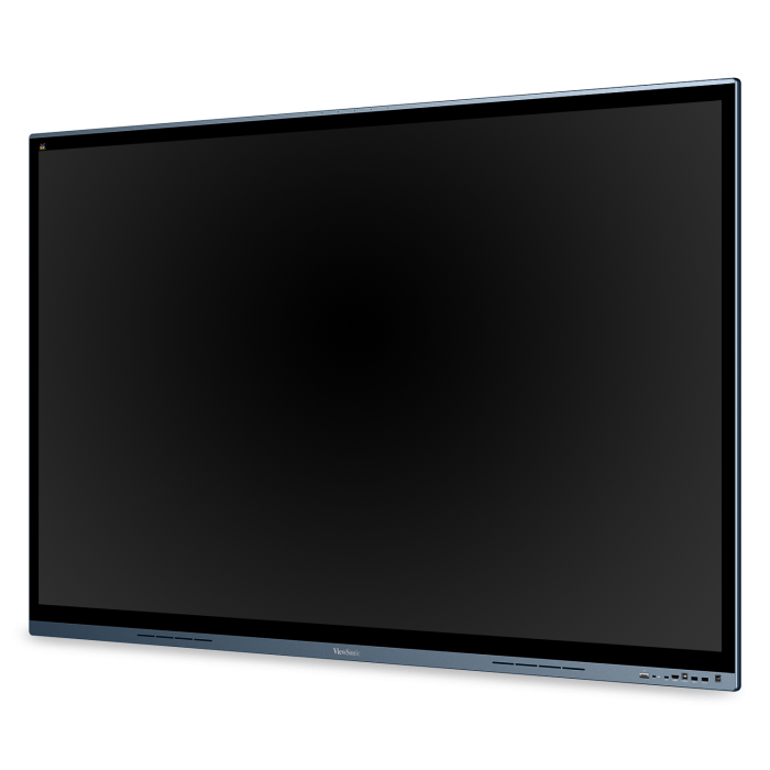 ViewSonic ViewBoard IFP7562 75 4K Interactive Display 1