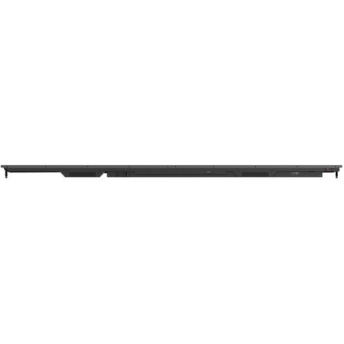 ViewSonic CDE92UW-MTRC 92" UHD 5K Ultrawide Commercial Monitor - Microsoft Teams Room Bundle (Touch Console, Video Bar)