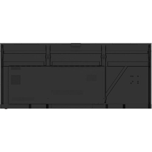 ViewSonic CDE92UW-MTRC 92" UHD 5K Ultrawide Commercial Monitor - Microsoft Teams Room Bundle (Touch Console, Video Bar)