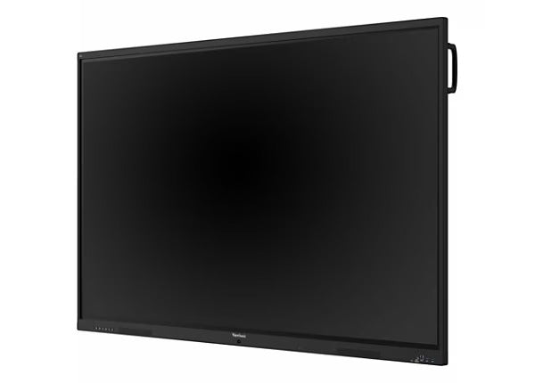 Viewsonic IFP7541 75" 4K 16:9 Android EDLA ViewBoard interactive display with integrated microphone and USB-C