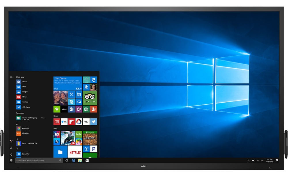 Dell 70" Interactive Monitor for Business C7017T_Windows 11 (Refurbished)