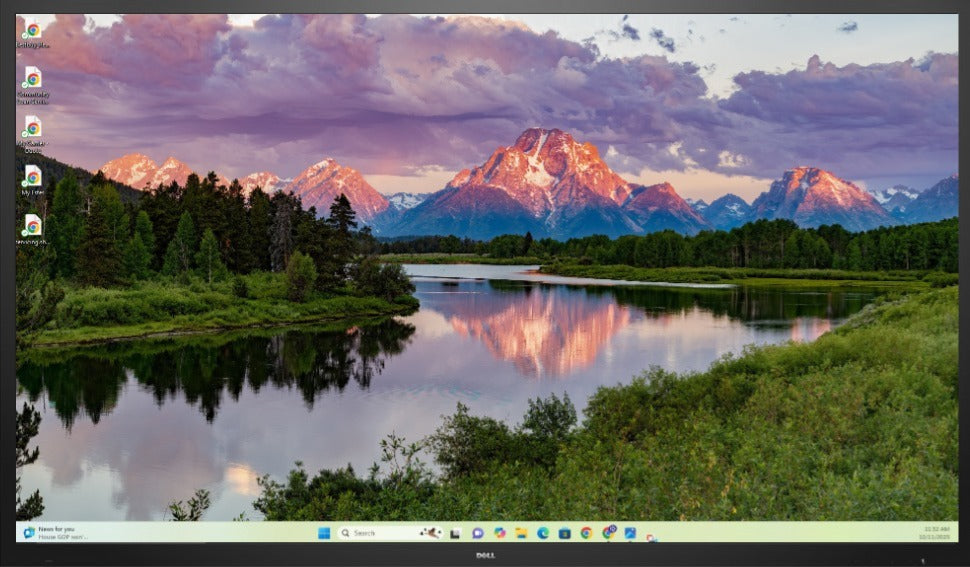 Dell 70" Interactive Smart Board Monitor for Business C7017T_Windows 11 (Refurbished)