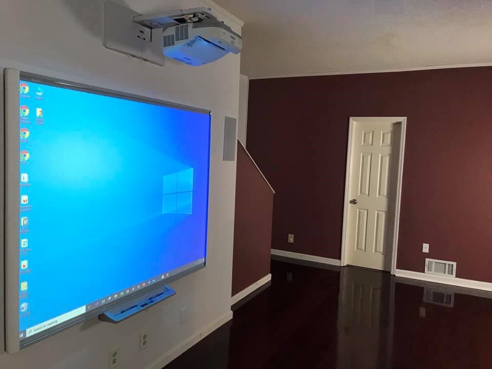 Smart Board for Classroom SBM600: Interactive Learning