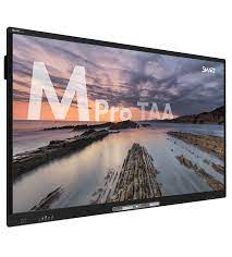MX Series-V5-P-SMART Board Pro interactive display with iQ, TAA