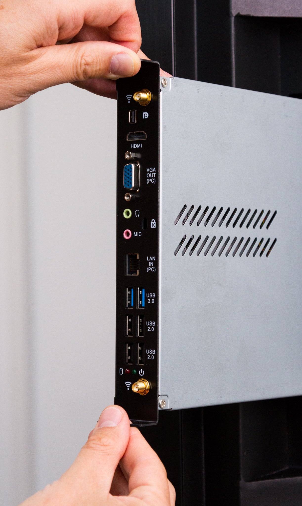 Clear Touch CTI-PCMOD-PC15 PC Module With Windows 11_Refurbished