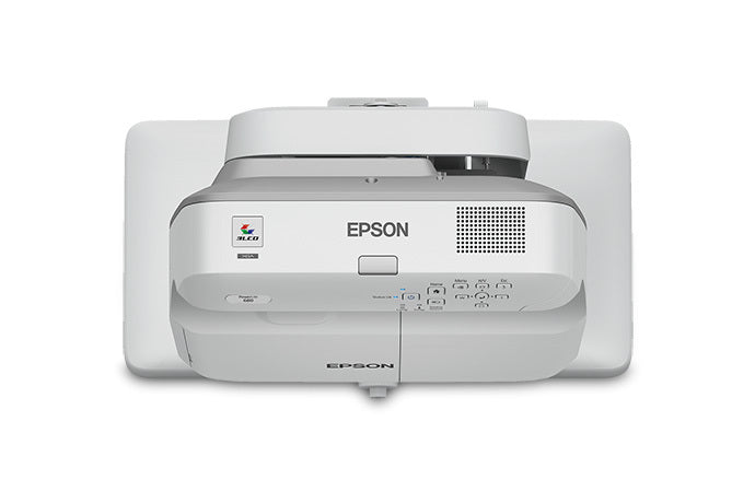 Refurbished Epson Powerlite 680 WXGA 3LCD Ultra Short-throw Interactive Display