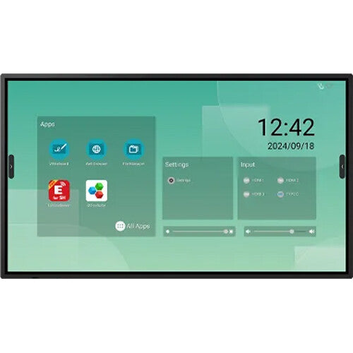 Sharp PN-LM431 43" UHD 4K Touchscreen Commercial Monitor