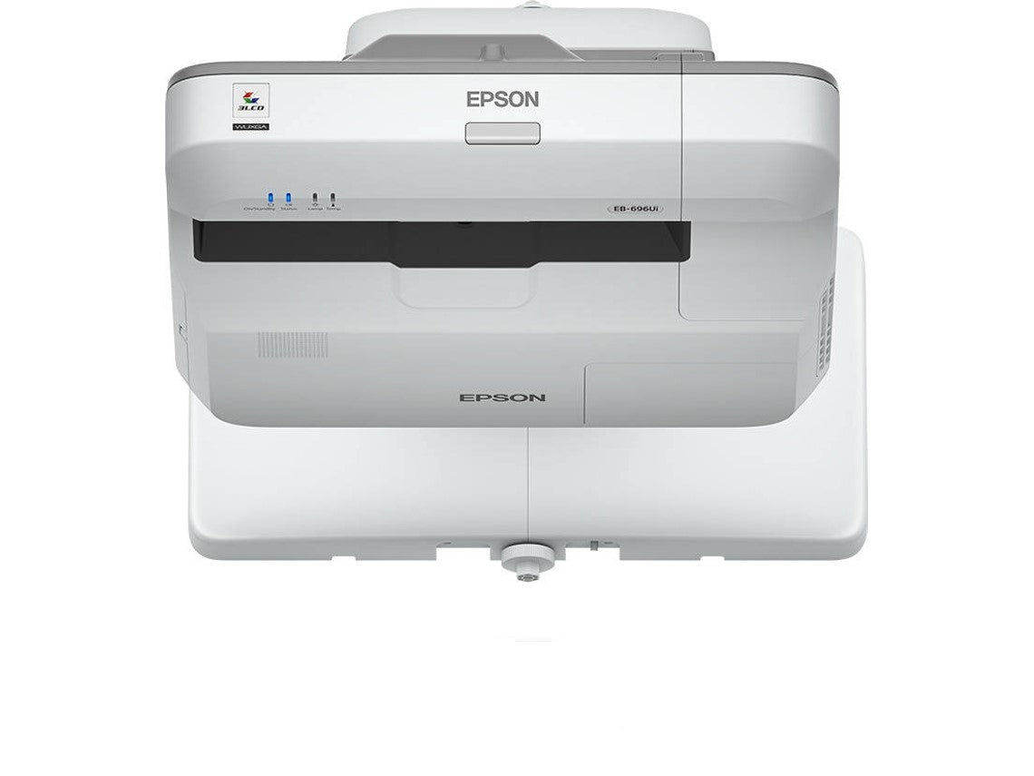 Epson BrightLink 696Ui Full HD 3LCD Ultra Short-throw interactive projector (Refurbished)