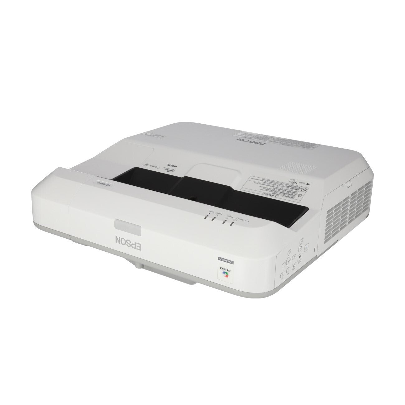 Epson BrightLink 696Ui Full HD 3LCD Ultra Short-throw interactive projector (Refurbished)