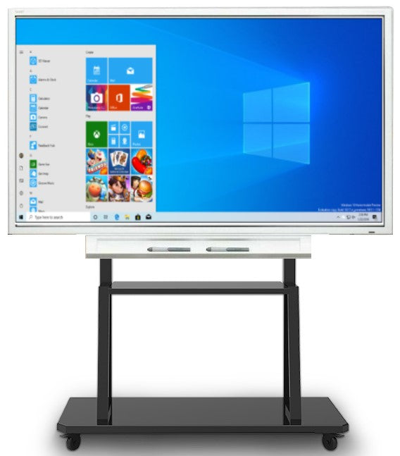 SPNL 4065 Interactive Whiteboard Flat Panel for Classroom Education (Refurbished)