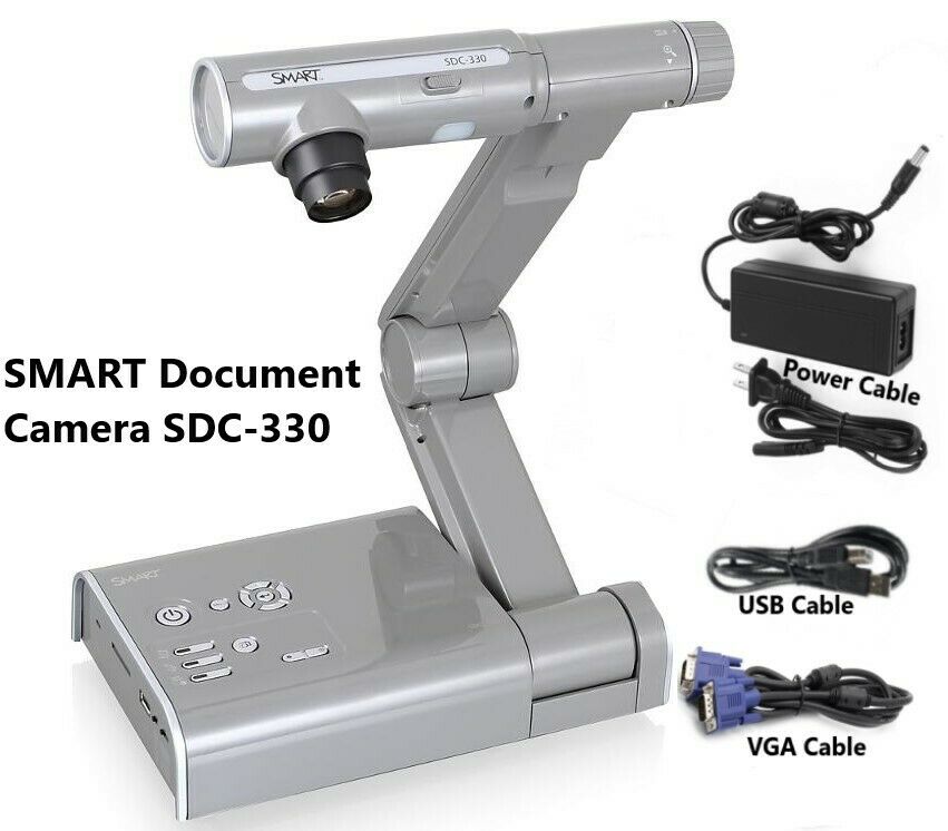 Smart Document camera