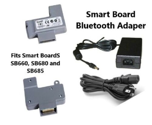 SMART WC6-R1 Wireless Bluetooth for SMART Board Interactive Whiteboards (SB640, SB660, SB680, SB685, SB690) (2 yrs guarantee)