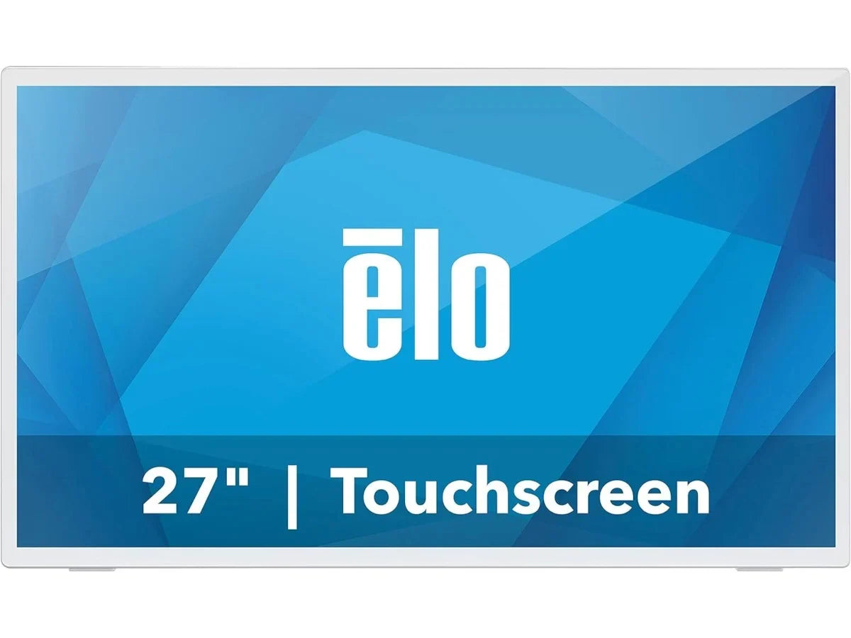 Elo Touch 2270L 22" Full HD Touchscreen Commercial Monitor Anti-Glare (White) E265991