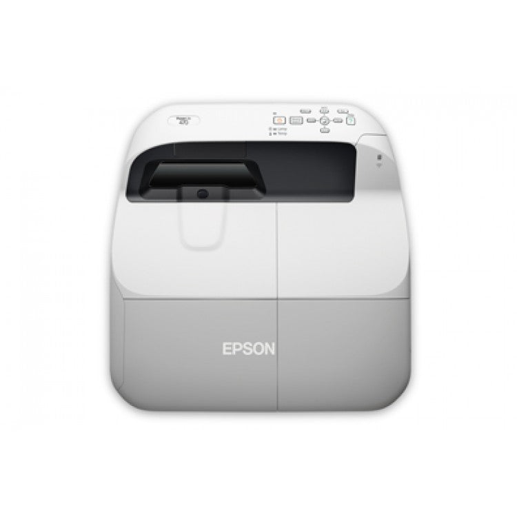 Refurbished Epson Powerlite 470 ultra short throw projector (2 yrs guarantee)