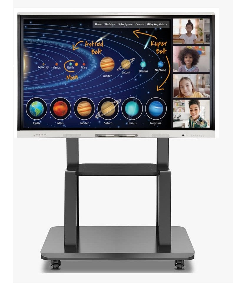 SMART Board MX265-V3 Series Interactive Whiteboard Display for classroom