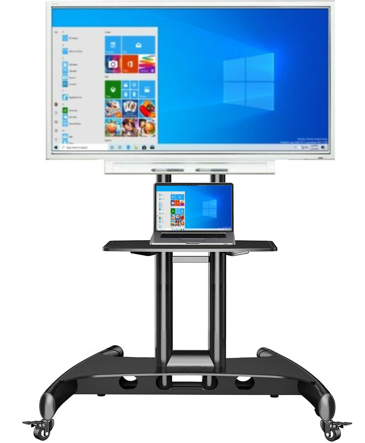 Mobile Floor Stand for Smart Board SPNL Serries