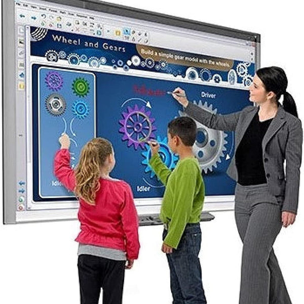 Liven up your classroom with Gynzy's smartboard games & activities