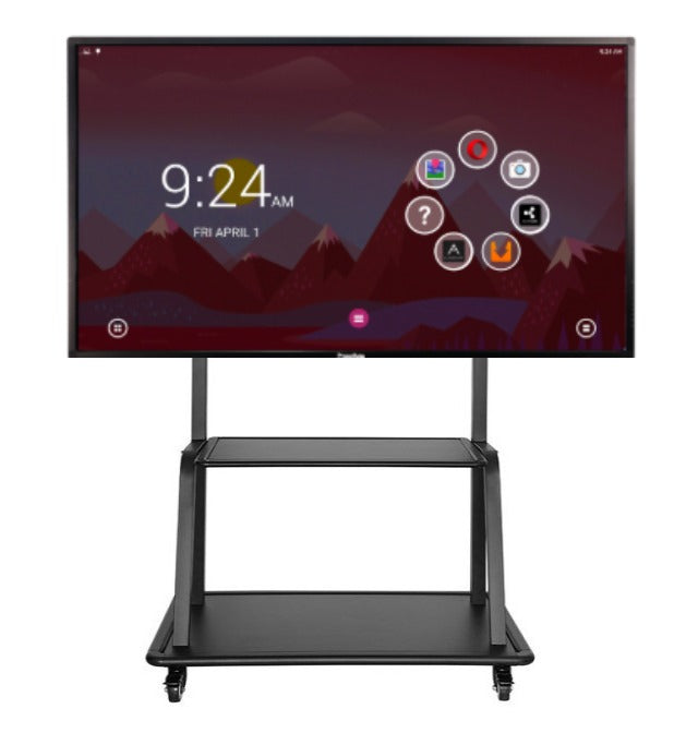 Promethean AP4-70  Series Smart Board Interactive Whiteboard With Mobile stand for Schools