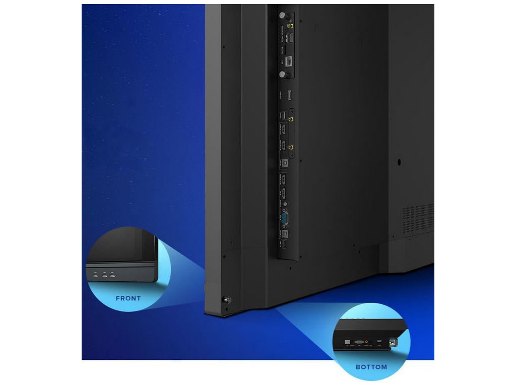 Clear Touch panel CTI6065U with Windows 11