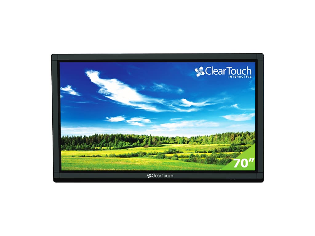 Clear Touch-5070H Interactive LCD Display (70-inch)