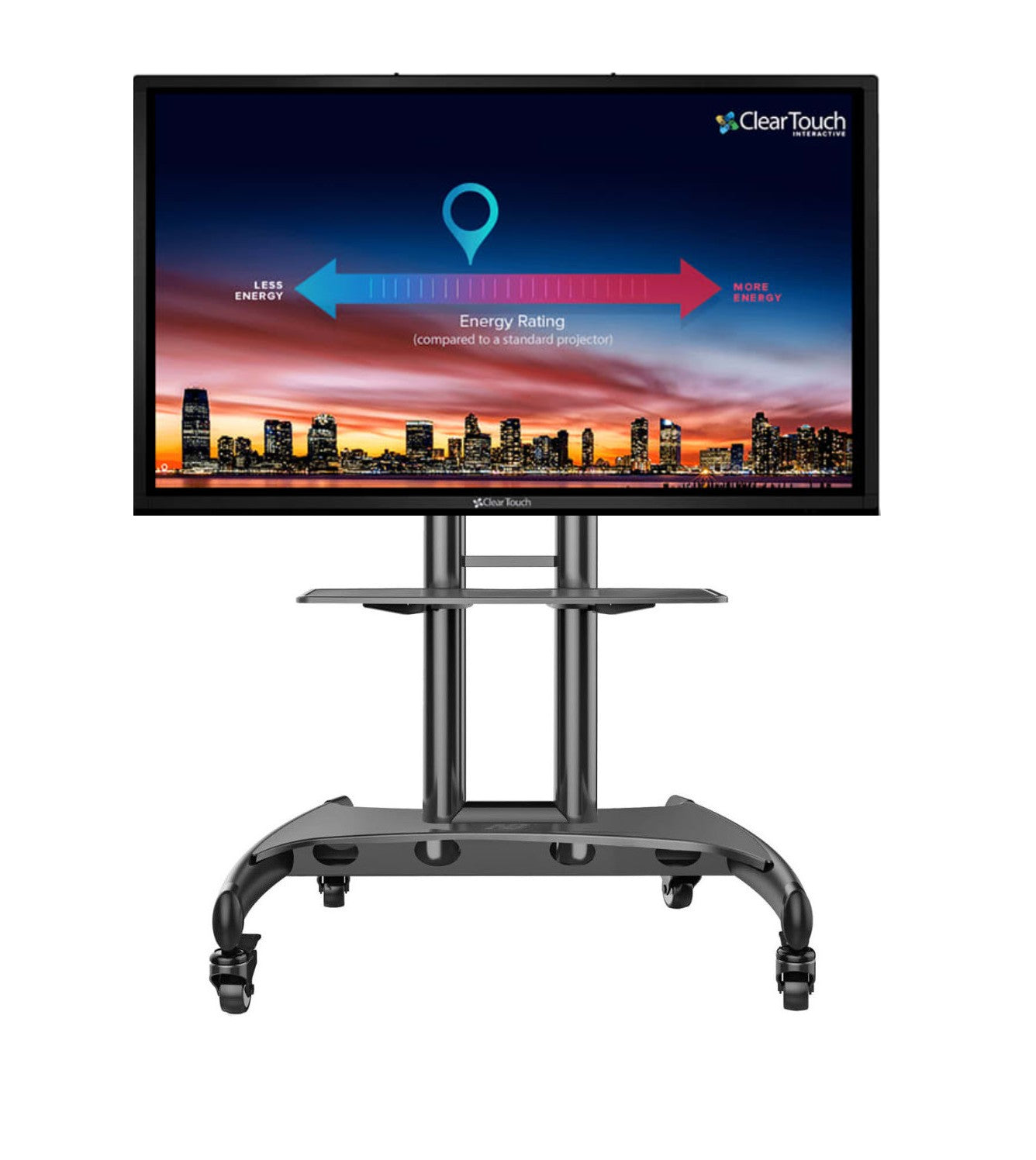 Clear Touch panel CTI6065K with Windows 11