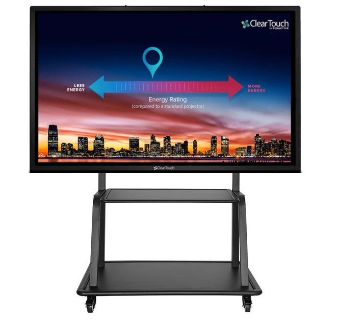 70" Clear Touch-5070H Interactive Whiteboard-Smartboard With Windows 11 Pro